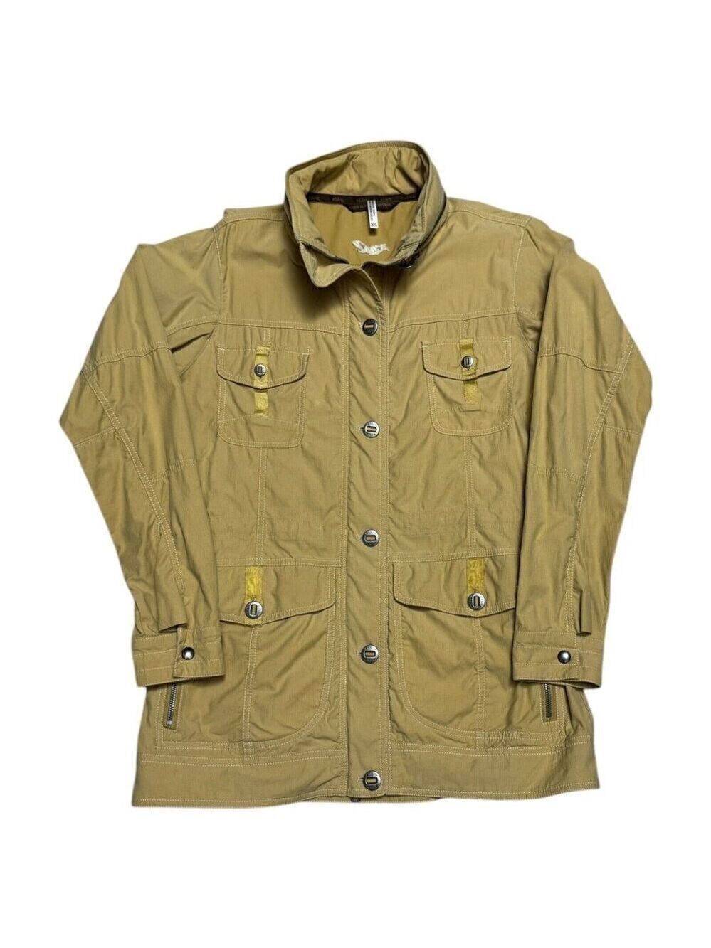 KUHL Lightweight Outdoor Hiking Casual Jacket Mens XS